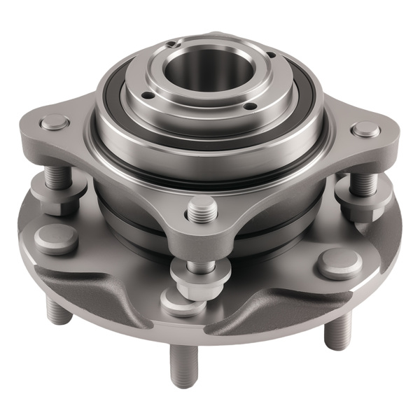 Front Wheel Hub & Bearing fit for Toyota 4Runner/Tacoma 2003-2019 90119A0167-5