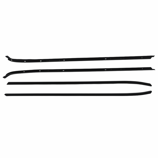 Door Seal Weather Strip fit for Pontiac Firebird Camaro 70-81 KG2017A Complete Set-6