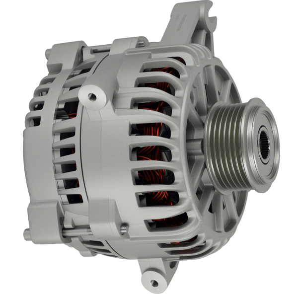Alternator 135Amp 12V fit for Ford Mustang GT Base 2005-2008 V8 4.6L 4R3T10300BB-4