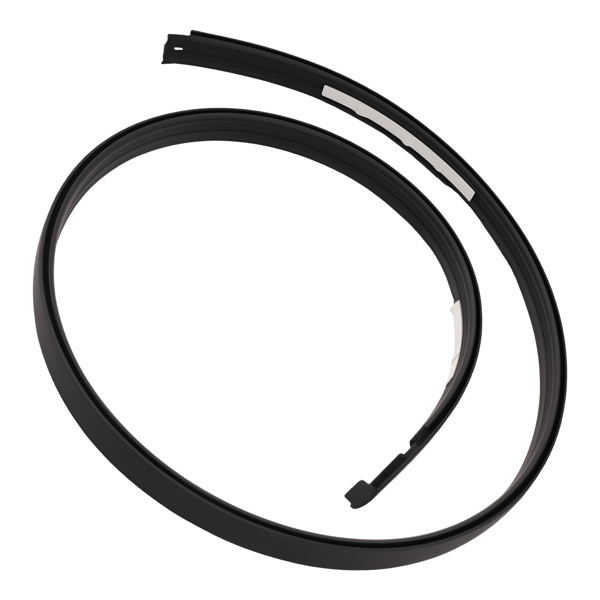 Dual Window Sweep Belt fit for Toyota Tundra Crewmax Double Cab 07-21 75551-0C060-7