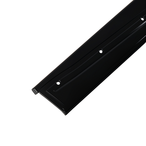 Side Skirt Extension Body Panel Kit fit for BMW 4 Series F32/F33/F36 14-2020 Black-3