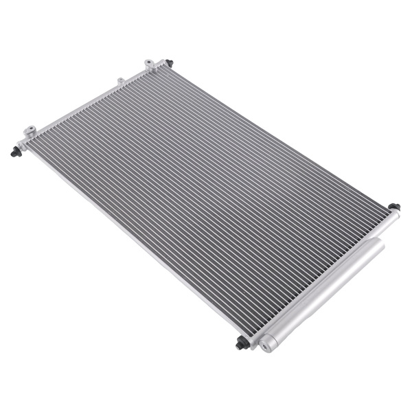 A/C Condenser Aluminum Core fit for Honda Odyssey 3.5L V6 2011-2017 AC3892 w/ Drier-1
