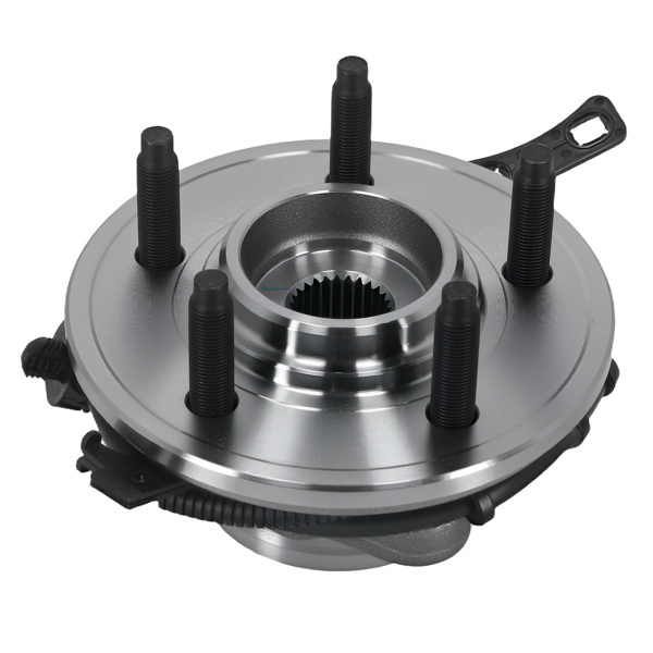 Front Wheel Hub & Bearing Assembly fit for Ford Explorer 2006-10 7L241104AA-2