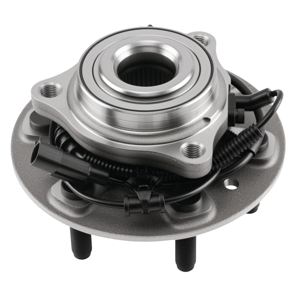 Front Wheel Hub & Bearing Assembly fit for RAM 1500 2019-2023 4WD 515179 68237141AC-4