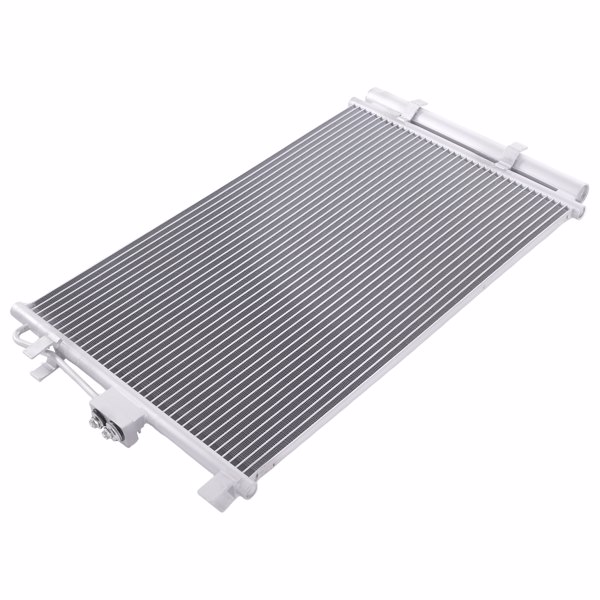 AC A/C Condenser fit for Kia Soul 2.0L 1999CC 2012-2013 976062K600 AC4103 w/ Drier-4