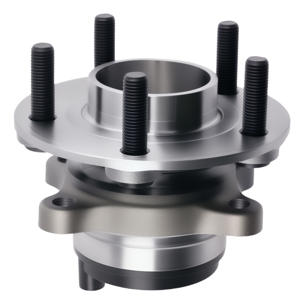 2x Rear Wheel Hub Bearing fit for Ford Fusion Lincoln MKZ 2014-2020 512497 FWD-1