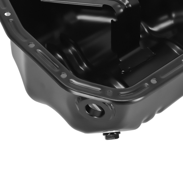 New Engine Oil Pan fit for Chevrolet Express Silverado GMC Savana Sierra 12627247-4