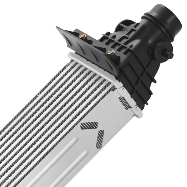 Air cooled Intercooler fit for Kia Stinger Genesis G70 L4 2.0L 2018-2021 Aluminum-5