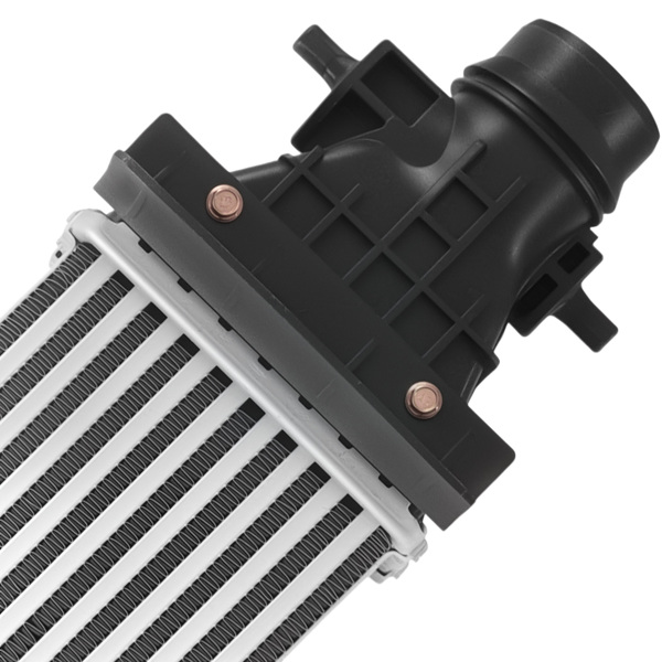Air cooled Intercooler fit for Kia Stinger Genesis G70 L4 2.0L 2018-2021 Aluminum-1