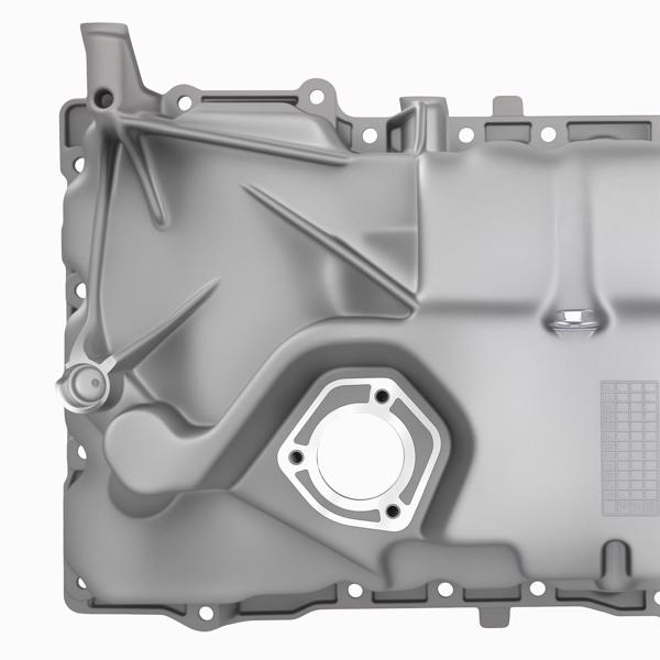 Aluminum Oil Pan fit for Mercedes-Benz CLA250 GLA250 2014-2020 2700100113-1