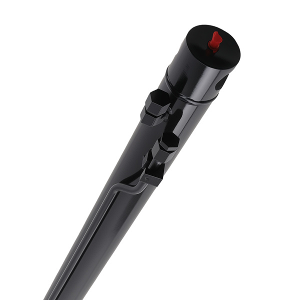 Lift Arm Hydraulic Cylinder fit for Bobcat Skid Steer Loaders 753 763 6812504 Black-8