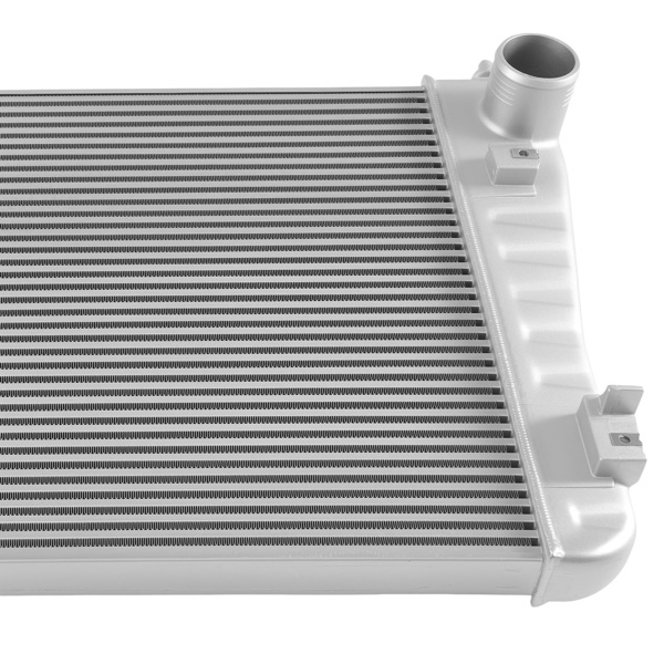 Air cooled Intercooler fit for Chevy Silverado GMC Sierra 2500 3500 HD 6.6L 2017-19-4