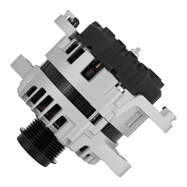 12 V Alternator fit for Hyundai Santa Fe Sport 2013-16 Kia Optima 2014-15 2.4L 150A-5