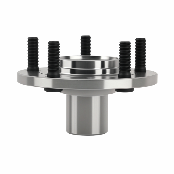 Front Wheel Bearing Hub fit fit for Ford Fusion Mercury Milan Lincoln MKZ 2006-12-5