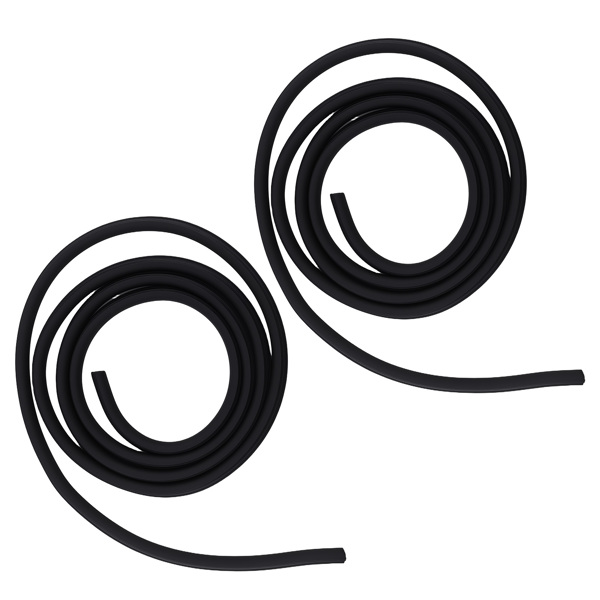 Window Sweep Rubber Seal fit for Dodge Ram 1500 2500 3500 1994-2002 AM-3821763176-9