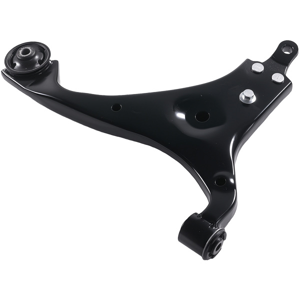 Front Lower Suspension Control Arm + Sway Bar End Link fit for 07-12 Hyundai Elantra-6