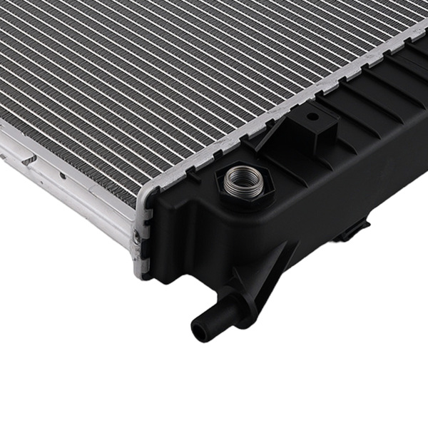 Radiator AT/MT Engine Cooling fit for Jaguar S-Type XF XJ8 XJR 2003-2011 C2C36506-5