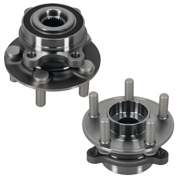 Front Wheel Hub & Bearing fit for Lincoln Nautilus 2019-2020 513394 5-Stud