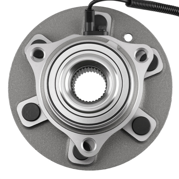 Front Wheel Hub & Bearing Assembly fit for RAM 1500 2019-2023 4WD 515179 68237141AC-1