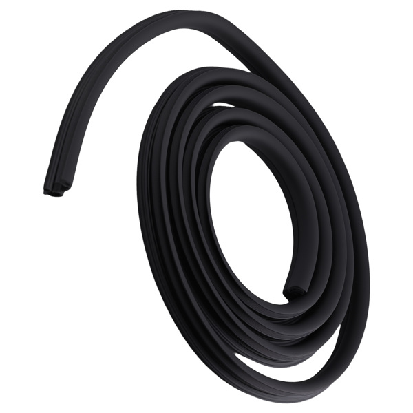 Window Sweep Rubber Seal fit for Dodge Ram 1500 2500 3500 1994-2002 AM-3821763176-1