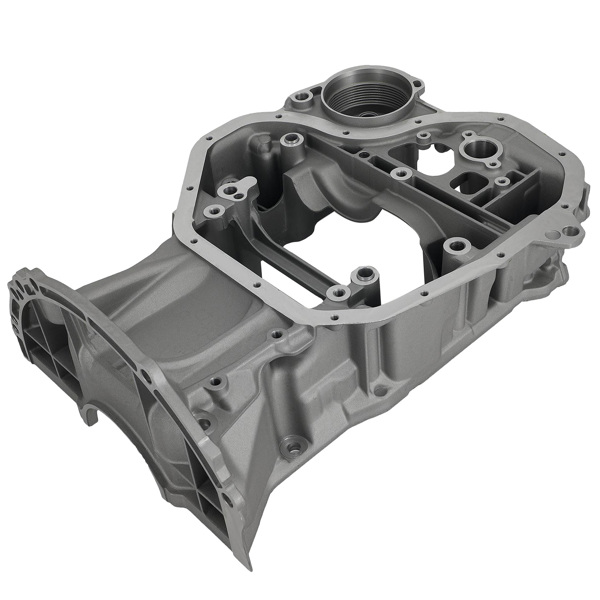 Direct Replacement Engine Oil Pan fit for Toyota Camry 2.5L 2010-2011 Models-3