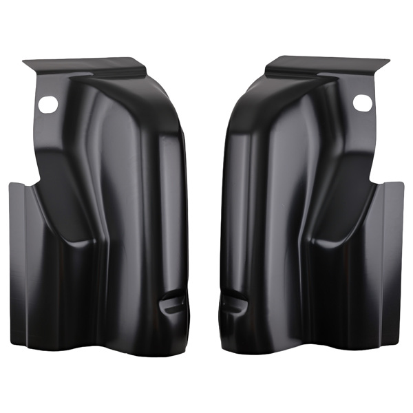 Outer Rocker Panels & Cab Corner 4x Set fit for Ford F-150 Super Crew 4D 09-2014-5