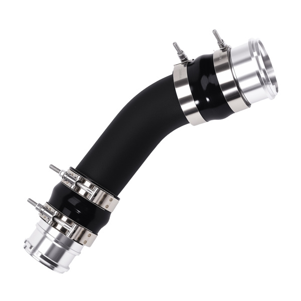 Turbo Charge Pipe Kit fit for BMW 128i 228i 320i 328i N20 2.0L Black 2012-2018-4