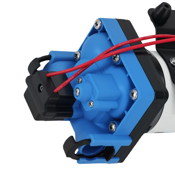 Diaphragm Water Pump fit for RV Marine Yacht 3.5GPM Agricultural Irrigation Car Wash-4
