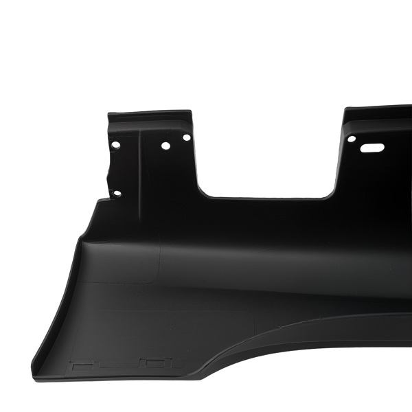 Left & Right Side Skirt Extension fit for BMW E60 E61 5-Series 2004-2010 PP-4