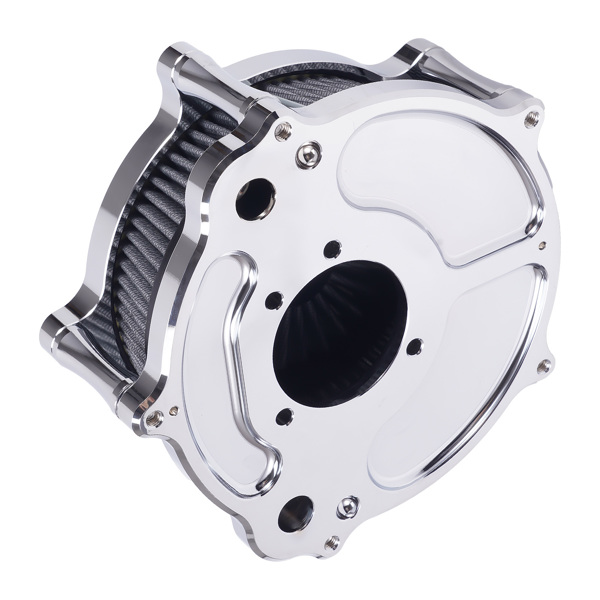 1x Air Cleaner Filter with Accessories fit for Harley Sportster 883 Sportster 1200-2