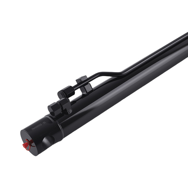 Lift Arm Hydraulic Cylinder fit for Bobcat Skid Steer Loaders 753 763 6812504 Black-5