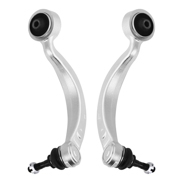 8x Upper & Lower Forward & Rearward Control Arm fit for Lexus LS460 RWD 2007-2008-4