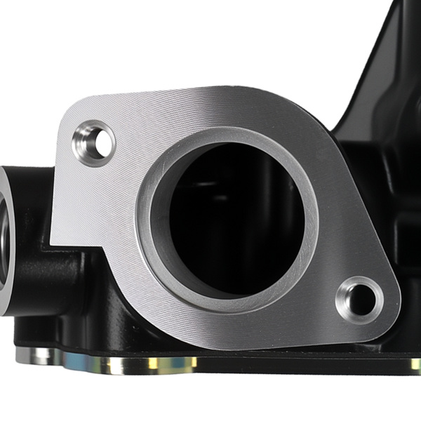 Cooling System Pump fit for John Deere 375 3375 Skid Steers AM878167 Direct Replace-6