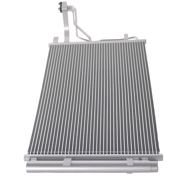 4431 A/C Condenser fit for Kia Soul Base L4 1.6L 2014-2016 AC4431 w/ Drier Bracket-2