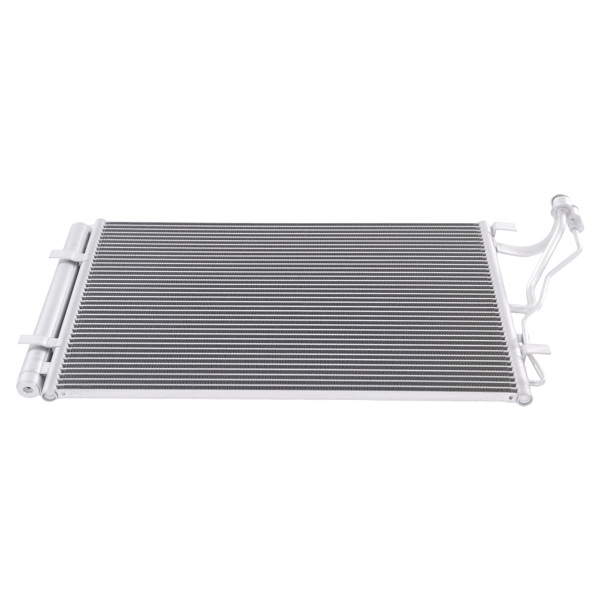 AC Condenser fit for Hyundai Elantra Sedan Kia Forte Sedan Forte5 Hatchback 14-18-5
