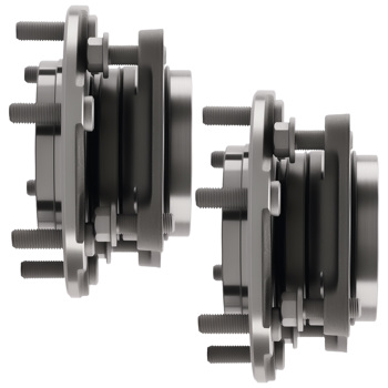 2pc Front Wheel Bearing Hub fit for Lexus GX470/GX460 2003-2021 43570-04011 BM500007