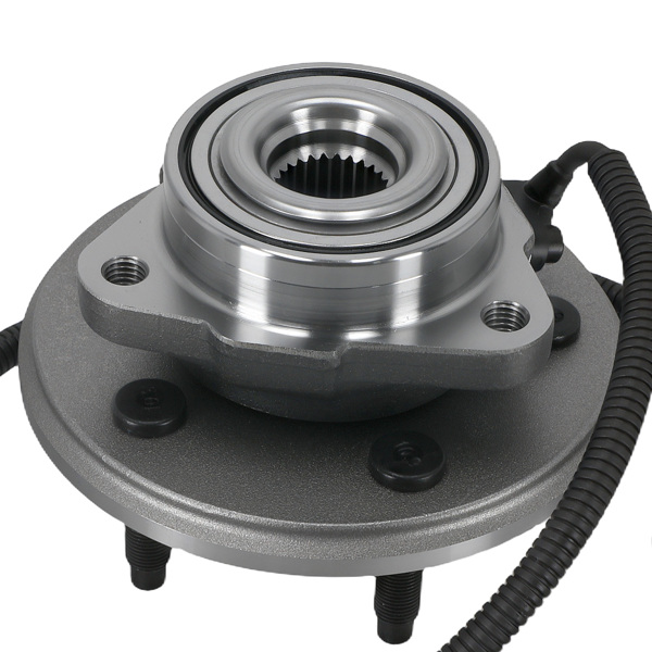 Front Wheel Hub & Bearing Assembly fit for Ford Explorer 2006-10 7L241104AA-1