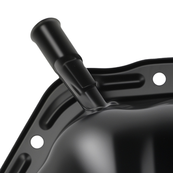 Engine Oil Sump Pan fit for Subaru Forester H4 2.5L 1999-2005 11109AA091 Steel Fit-2