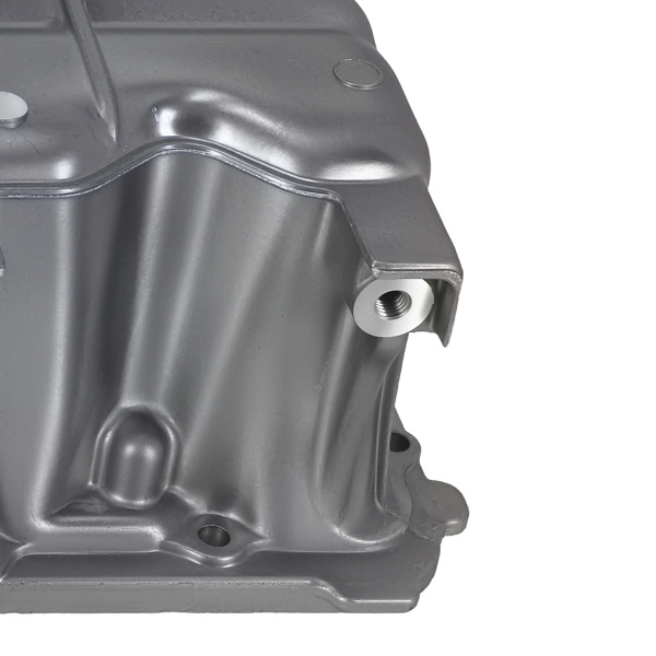 Aluminum Oil Pan fit for Honda Fit 2015-2018 L4 1.5L Rear 264-857-5