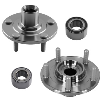 Front Wheel Bearing Hub fit for Mitsubishi Outlander 2007-2018 510090 930005