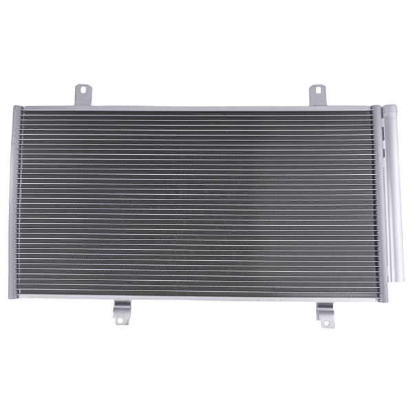 AC Condenser fit for Toyota Camry 2.4L 2.5L 3.5L 2007-2011 Toyota Avalon 3.5L 05-12-4