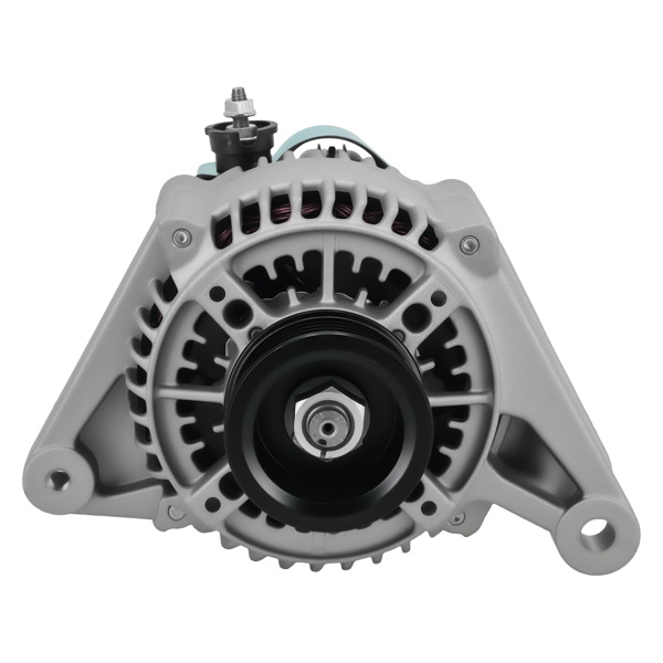 12V 80A Alternator fit for Chevy Prizm Toyota Corolla 1.8L L4 1998 1999 2000 2001-2