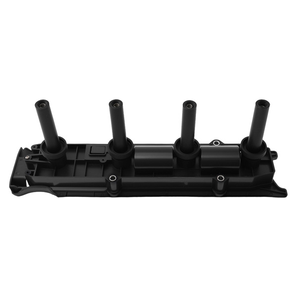 Ignition Coil + Ignition Module + 4x Spark Plug fit for Pontiac Chevy Saturn 2.2/2.4-6