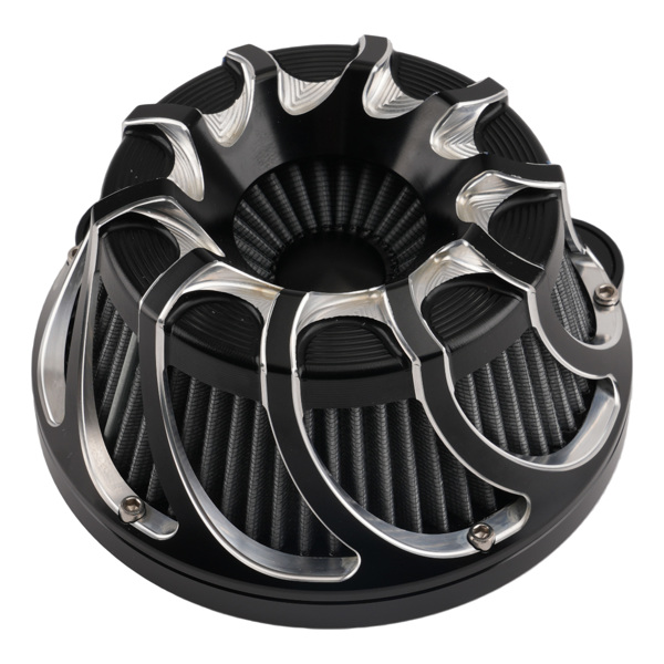 Air Cleaner Intake Filter Kit fit for Harley Dyna Convertible FXDS Road Softail New-1