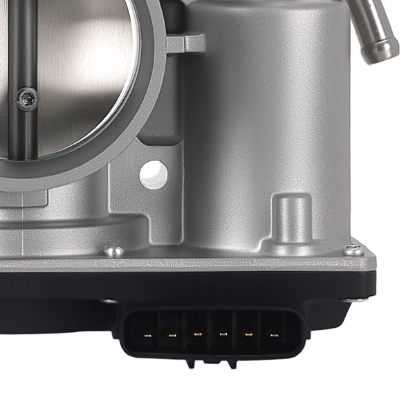Throttle Body fit for Mitsubishi Lancer 2.0L Outlander 2.4L 2008 2009-2012 1450A101-7