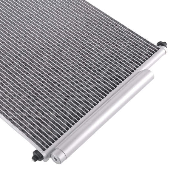 A/C Condenser Aluminum Core fit for Honda Odyssey 3.5L V6 2011-2017 AC3892 w/ Drier-5