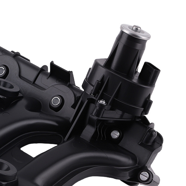 Intake Manifold W/Actuator fit for Mercedes Benz C250 12-2014 E250 SLK250 2710903037-1