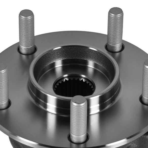 5Bolt Front Wheel Hub Assembly fit for Mazda 3 Sport CX-3 2014-2020 513354 NT513354-3