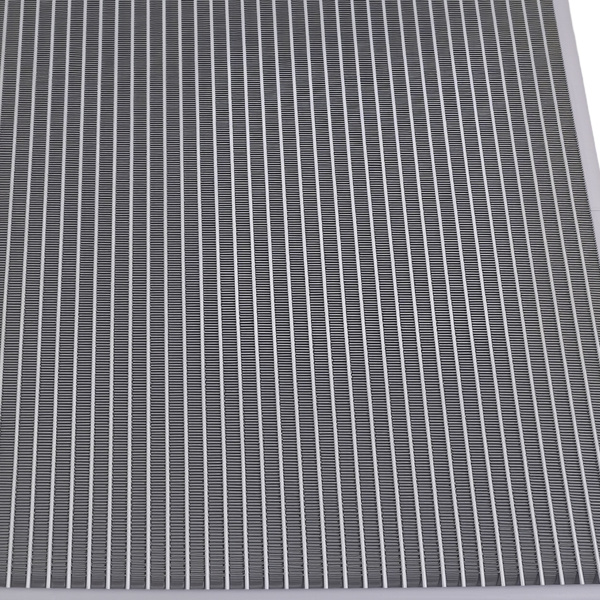 A/C Condenser Aluminum fit for Honda Civic Coupe 2-Door 1.8L 2.0L 2006-2011 w/ Drier-4