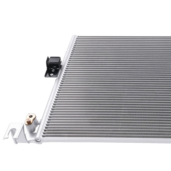 CU3393 A/C Condenser fit for Toyota Tacoma 2005-2012  73393 TO3030205 Aluminum Core-4
